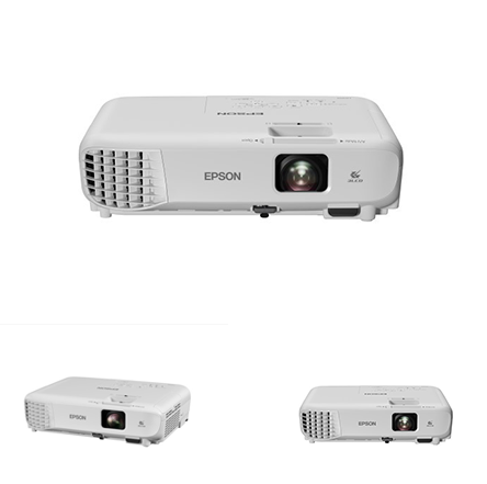 Epson EB-X05 Projector - Multimedia LCD Projector in Karachi 